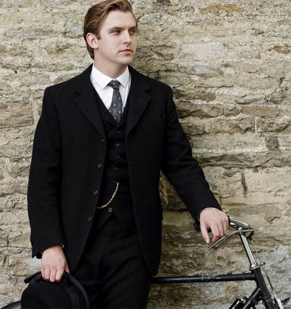 Foto Dan Stevens