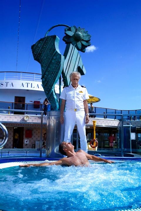 Bienvenue à bord : Foto Gérard Darmon, Franck Dubosc