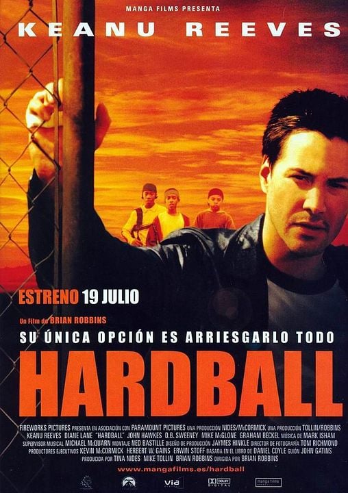 Hardball : Cartel