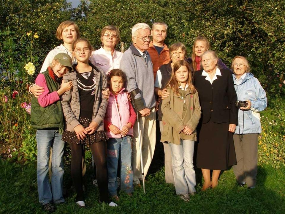 Aber das Leben geht weiter : Foto Karin Kaper