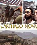 Carthago Nova. Piedras eternas : Cartel