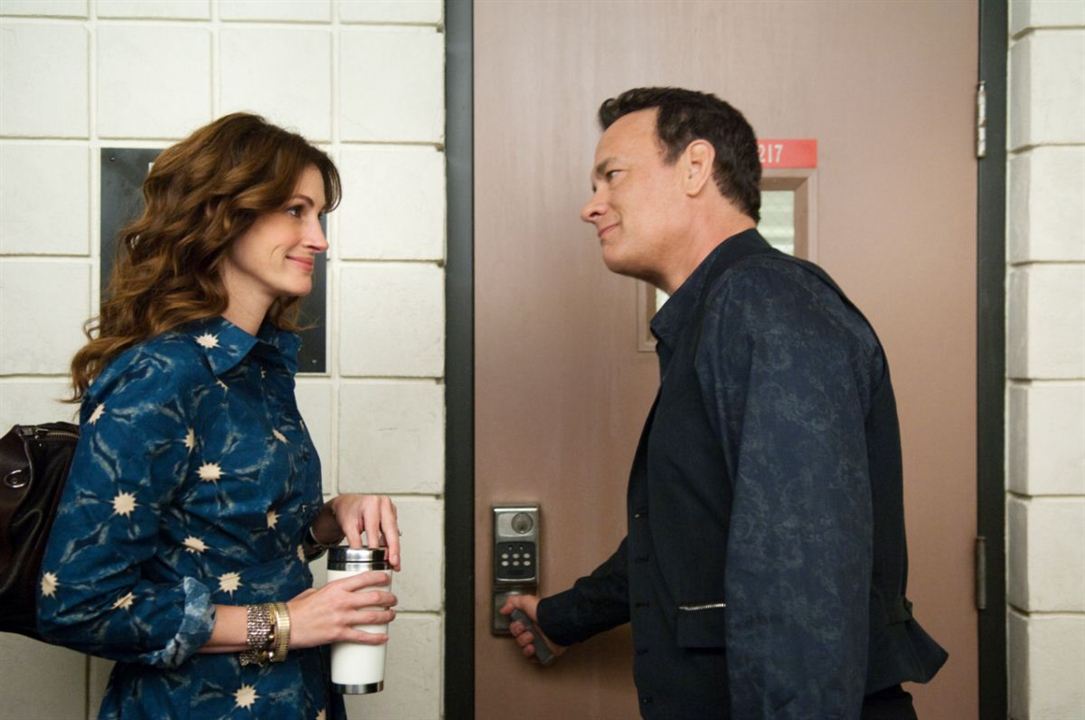Larry Crowne, nunca es tarde : Foto Julia Roberts, Tom Hanks
