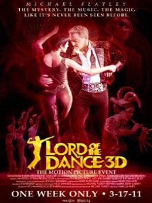 Lord Of The Dance 3D : Cartel