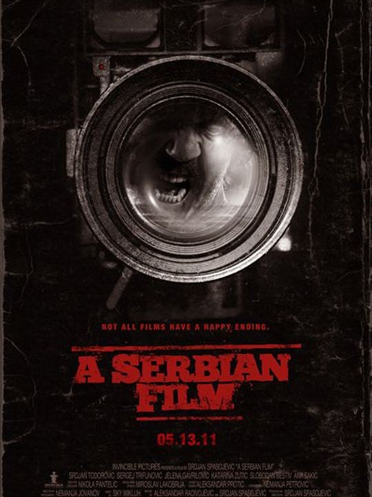 A serbian film : Cartel