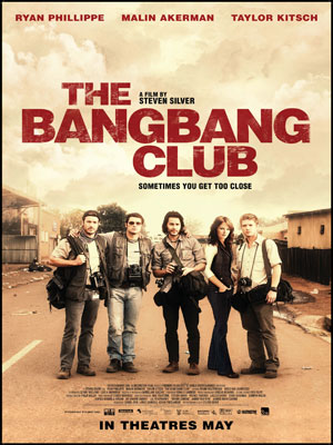 The Bang Bang Club : Cartel