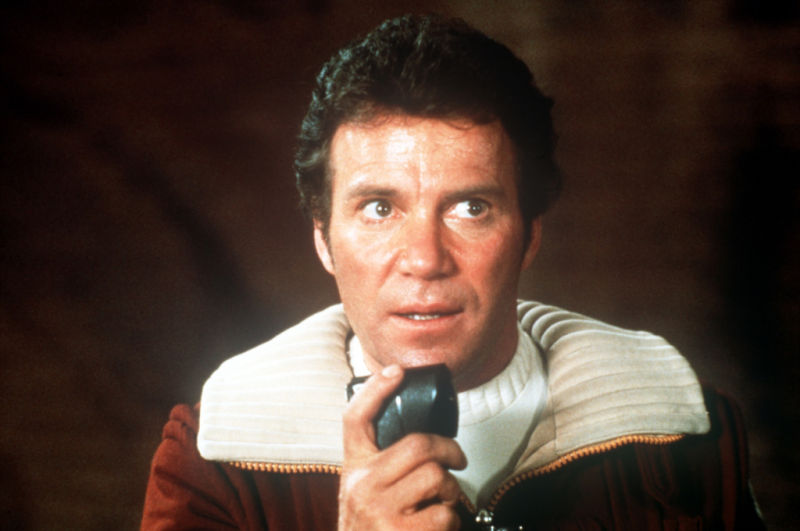 Star Trek II: la ira de Khan : Foto