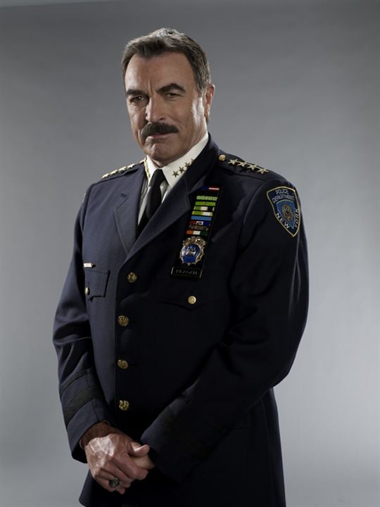 Foto Tom Selleck