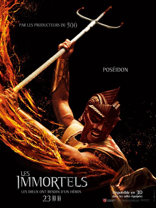 Immortals : Cartel Tarsem Singh
