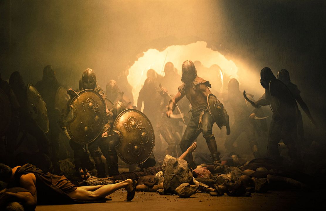 Immortals : Foto Tarsem Singh