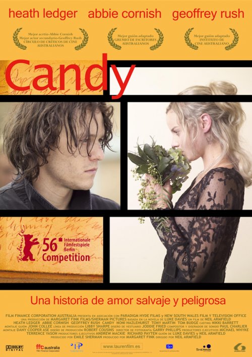 Candy : Cartel