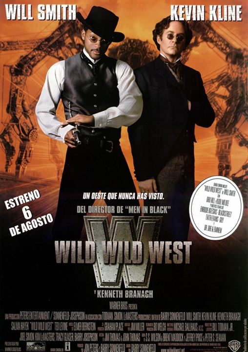 Wild Wild West : Cartel