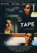 Tape (La cinta) : Cartel