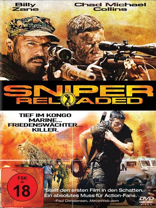 Sniper: Reloaded : Cartel