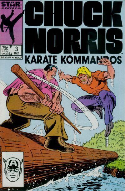 Chuck Norris: Karate Kommandos : Foto