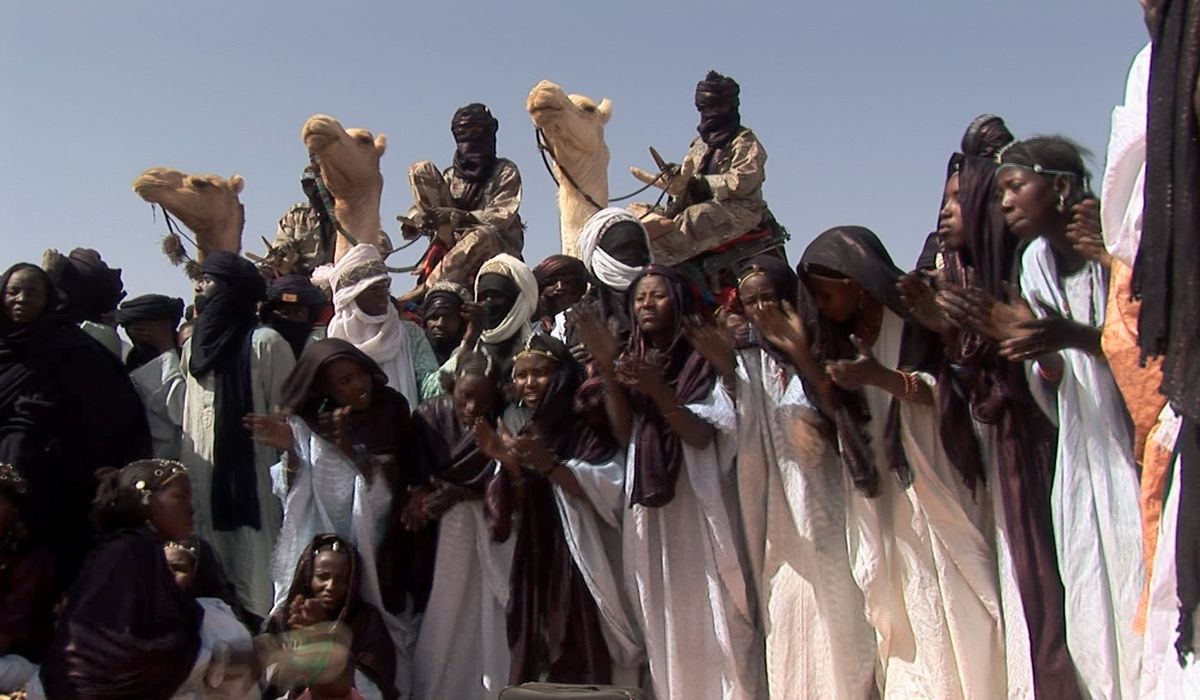 Toumast : Foto Dominique Margot