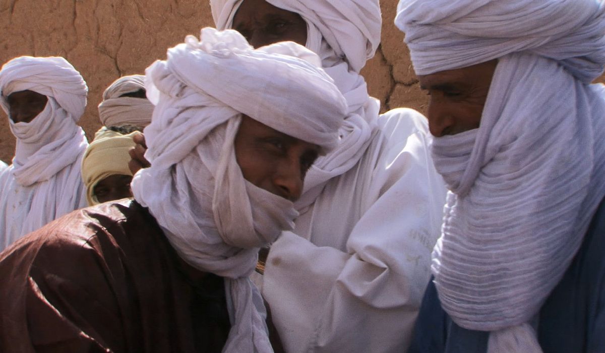 Toumast : Foto Dominique Margot