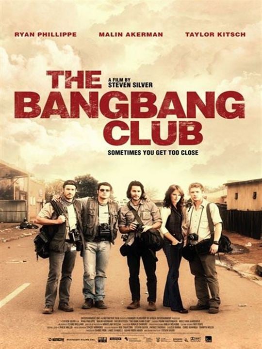 The Bang Bang Club : Cartel