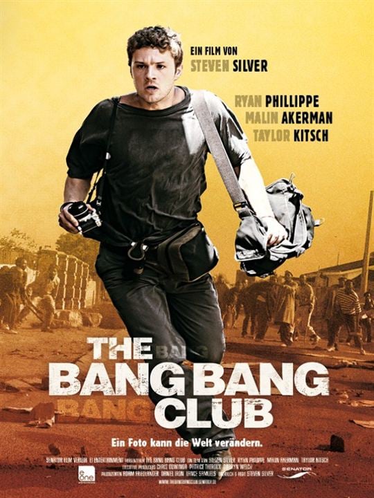 The Bang Bang Club : Cartel