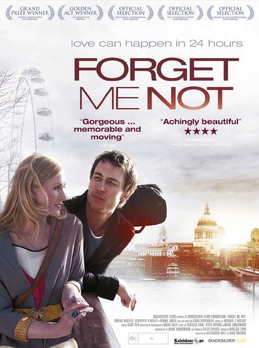 Forget Me Not : Cartel
