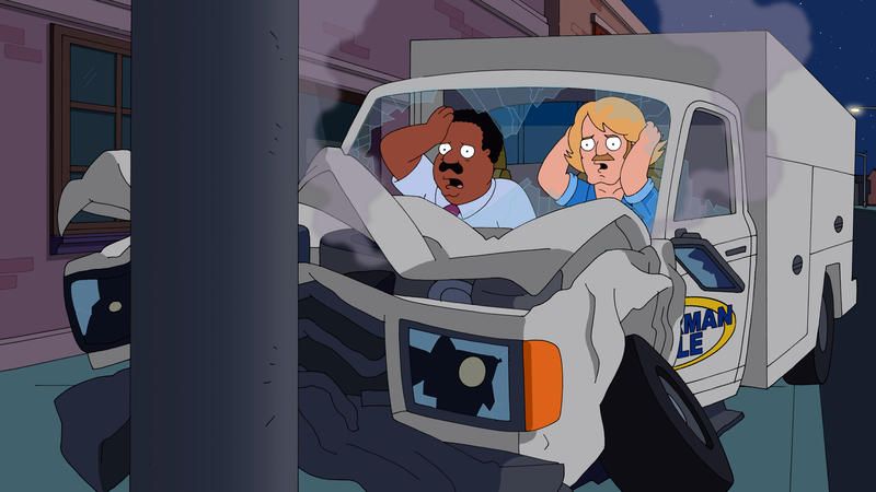 El Show de Cleveland : Foto