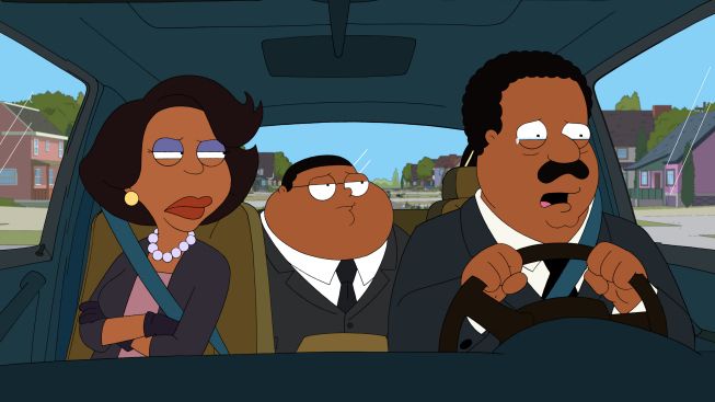 Ell Show El Show de Cleveland : El Show de Cleveland : Foto - Foto 243 sobre 460 ...