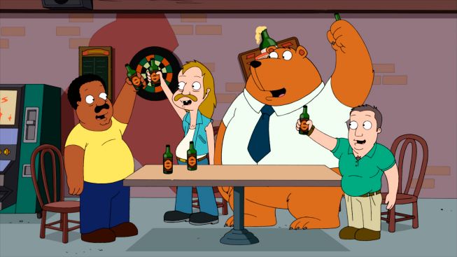 El Show de Cleveland : Foto