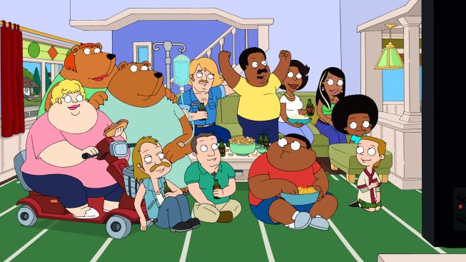 El Show de Cleveland : Foto