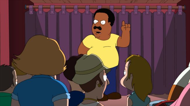 El Show de Cleveland : Foto