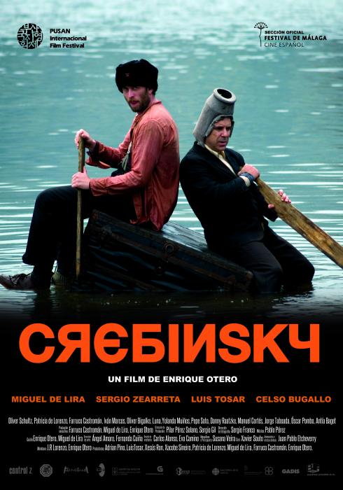 Crebinsky : Cartel