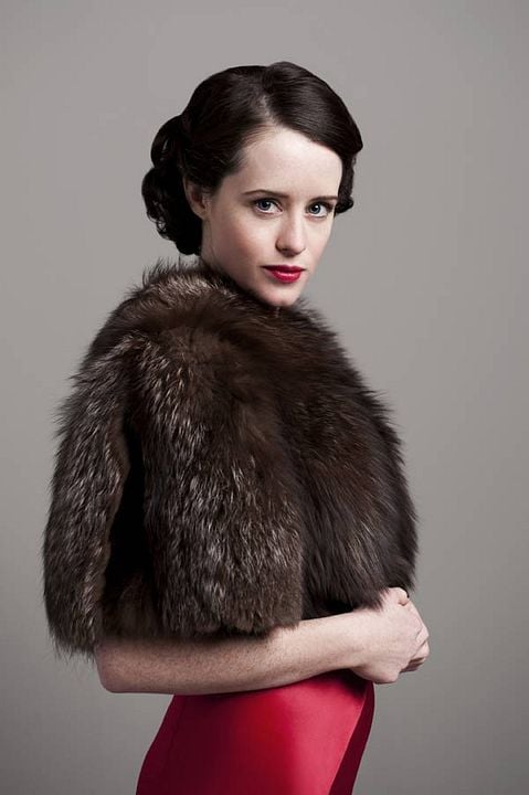 Foto Claire Foy