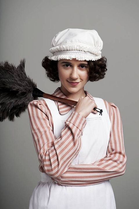 Foto Ellie Kendrick