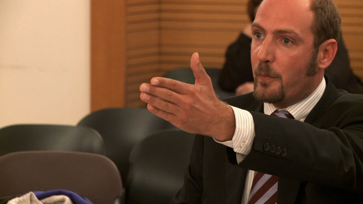 Prud'Hommes : Foto Stephane Goël