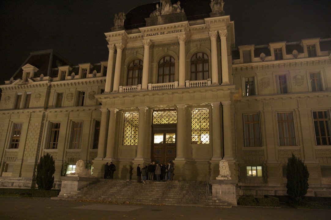 Prud'Hommes : Foto Stephane Goël