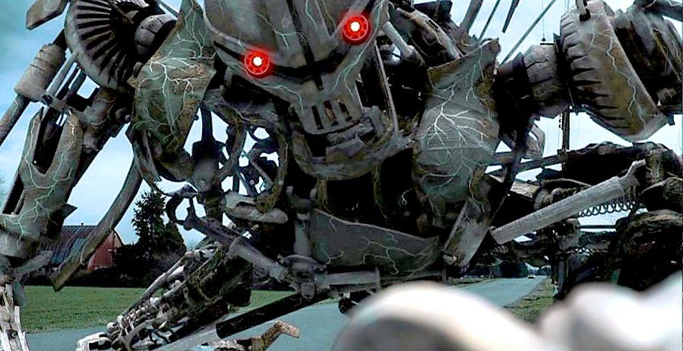 Mutante metálico : Foto