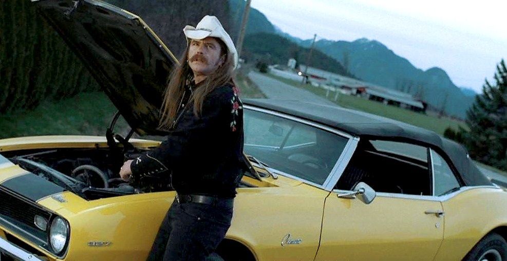 Mutante metálico : Foto