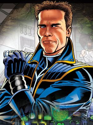 The Governator : Cartel