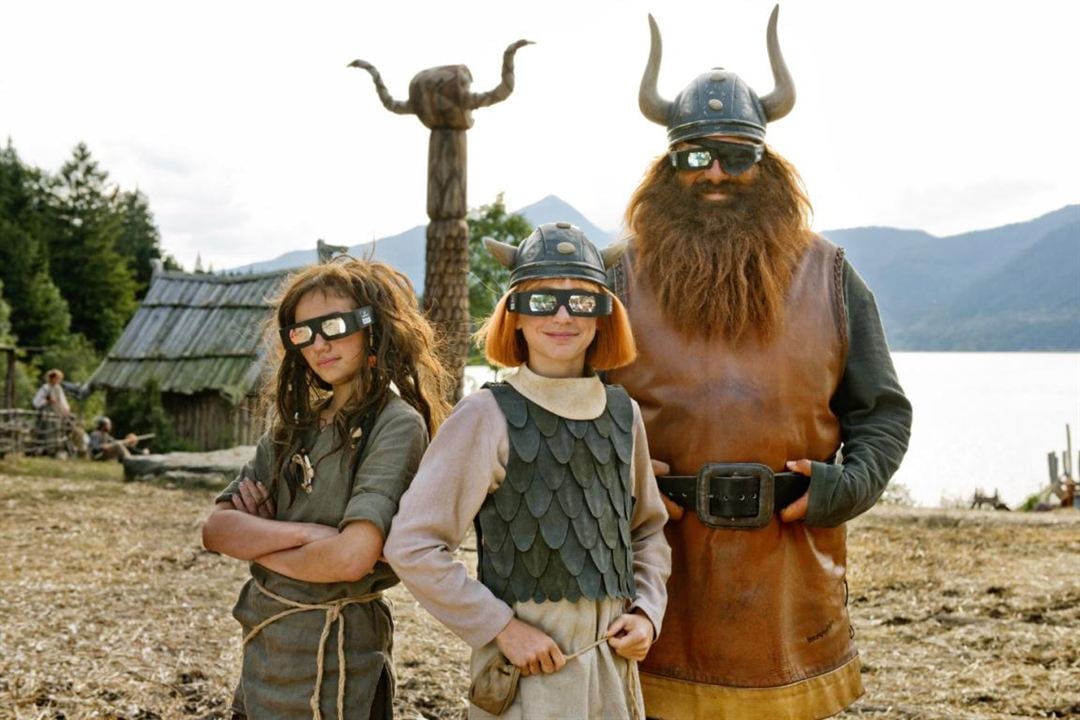 Vicky el vikingo y el martillo de Thor : Foto Jonas Hämmerle, Waldemar Kobus, Christian Ditter, Valeria Eisenbart