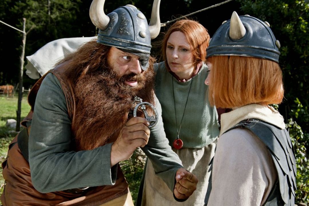 Vicky el vikingo y el martillo de Thor : Foto Waldemar Kobus, Jonas Hämmerle