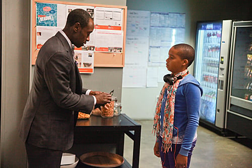 House of Lies : Foto Don Cheadle, Donis Leonard Jr.