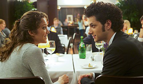 House of Lies : Foto Ben Schwartz, Anna Rose Hopkins