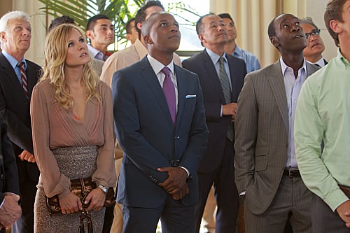 House of Lies : Foto Kristen Bell, Leslie Odom Jr., Don Cheadle