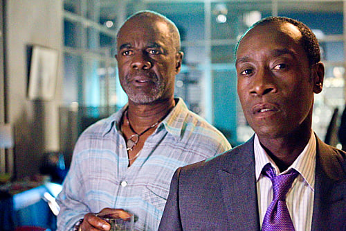 House of Lies : Foto Don Cheadle, Glynn Turman