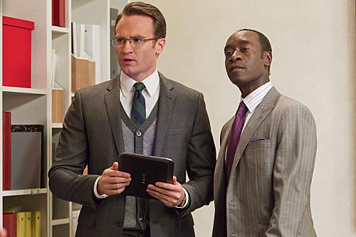 House of Lies : Foto Don Cheadle, Josh Lawson