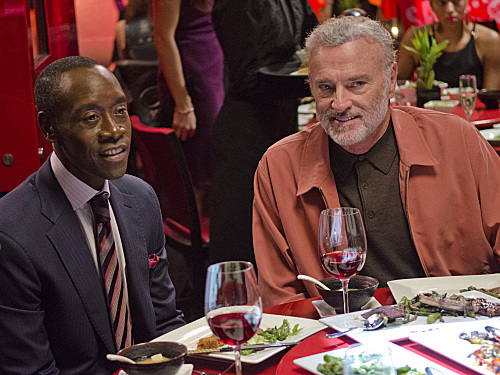 House of Lies : Foto Don Cheadle, Kevin Dobson