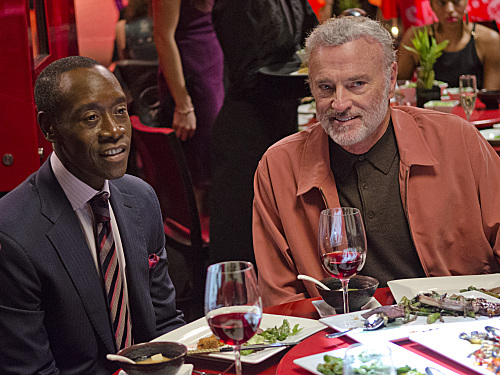 House of Lies : Foto Kevin Dobson, Don Cheadle