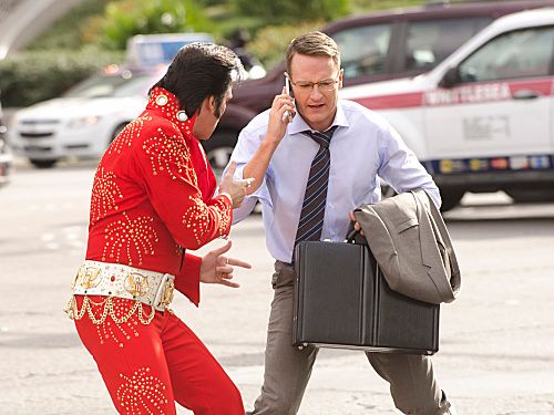 House of Lies : Foto Josh Lawson