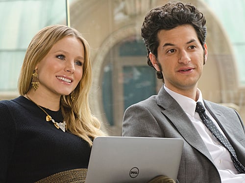 House of Lies : Foto Kristen Bell, Ben Schwartz