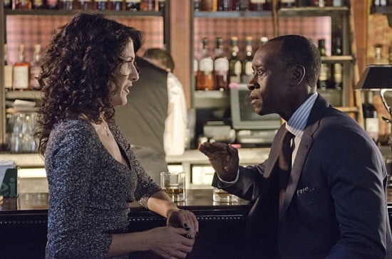 House of Lies : Foto Lisa Edelstein, Don Cheadle