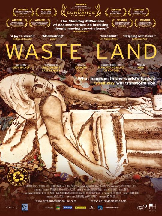 Waste Land : Cartel