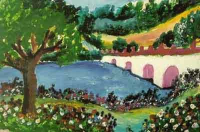 Der mit den Fingern sieht : Foto